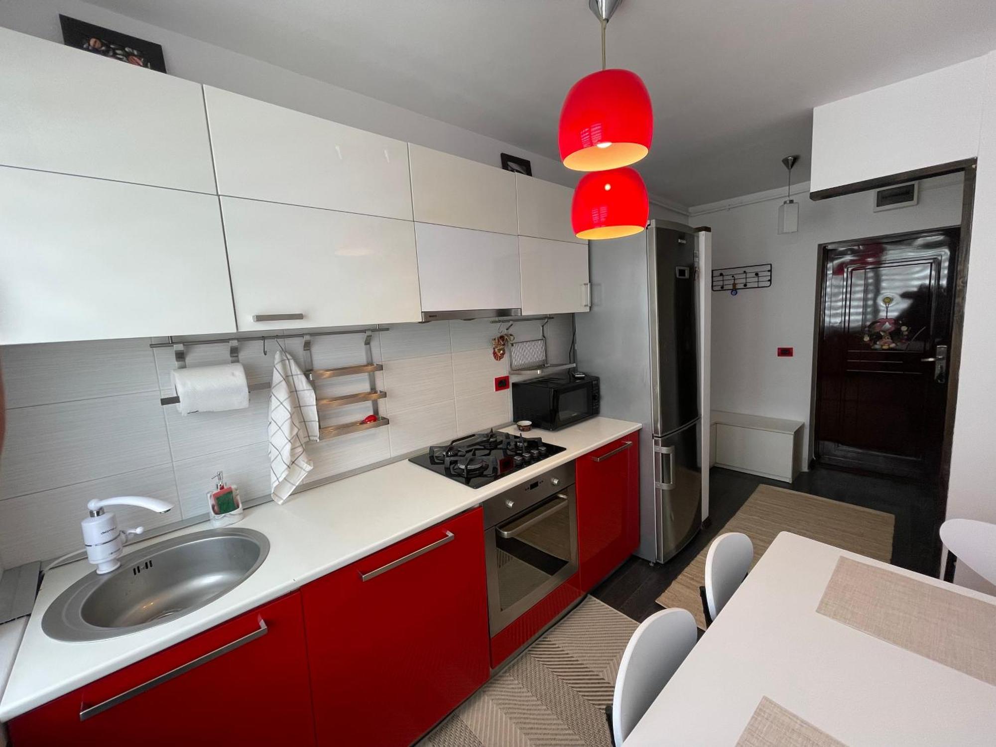 Apartament Centru Vechi Крайова Екстер'єр фото